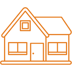 Orange Solid Background Essex County Massachusetts
