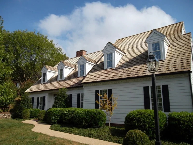 Exterior residential painting Burlington MA — Fine Coat Painters
