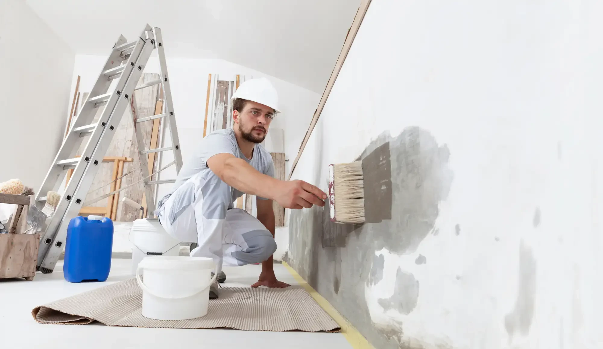 Professional contractor painting wall action essex county massachusetts service provided in Essex, Massachusetts with quality workmanship and attention to detail.