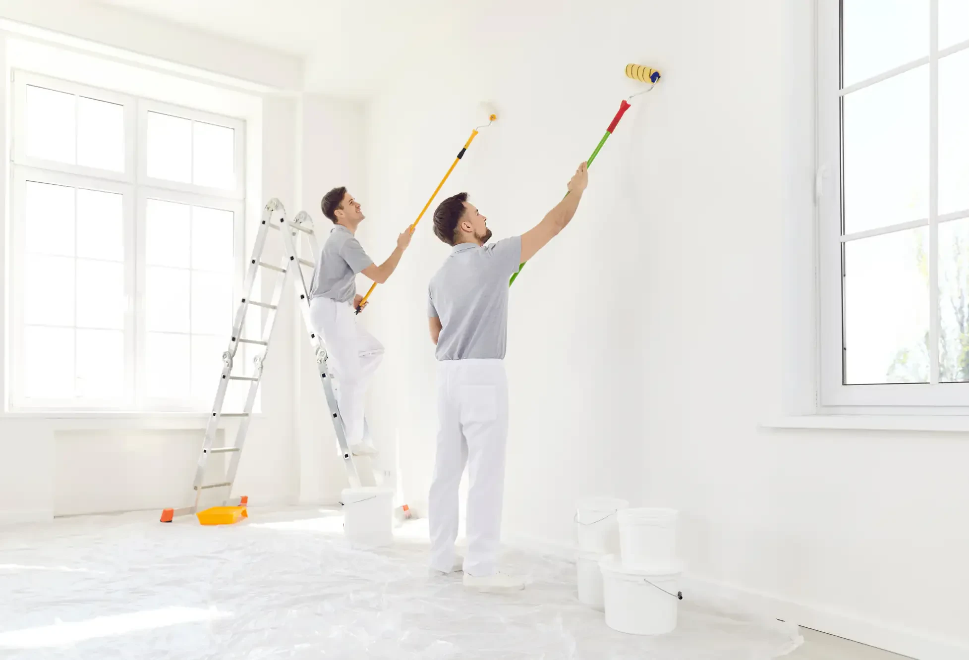 Professional interior painters working walls essex county massachusetts service provided in Essex, Massachusetts with quality workmanship and attention to detail.