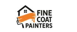 Fine Coat Painters Logo — Residential Painting Services Burlington MA