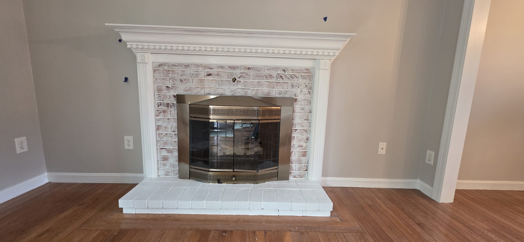 Interior painting Burlington MA