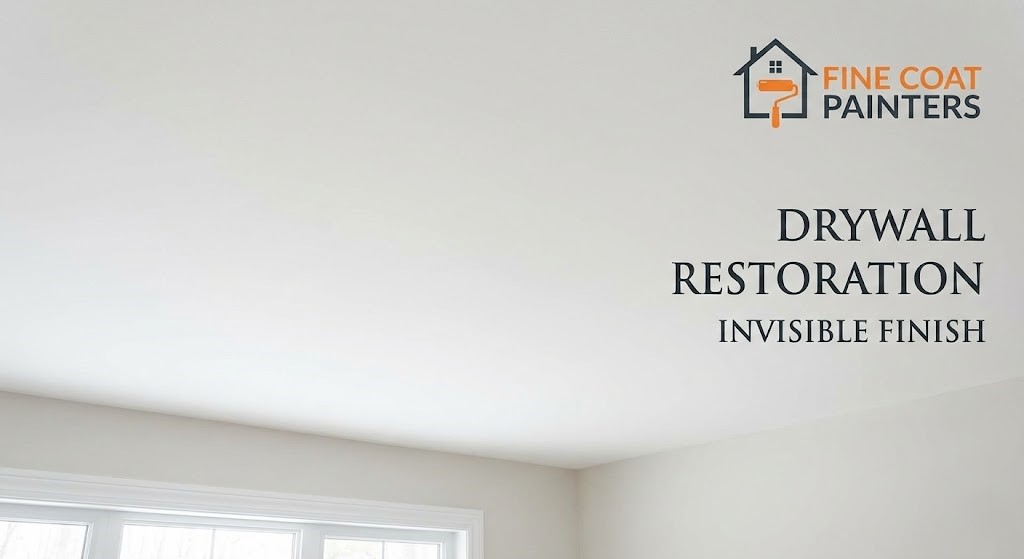 Drywall repair Lowell MA