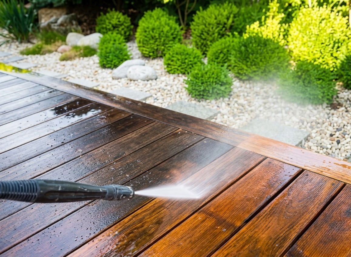 Pressure washing Methuen MA